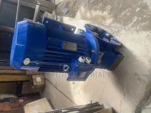 Electric Geared Motor