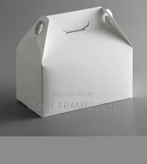 Quality Food Box or Treat Box