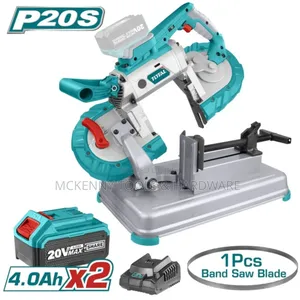 Total Tools Lithium-ion Band Saw (Tbsli201272
