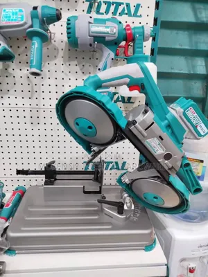Total Tools Lithium-ion Band Saw (Tbsli201272