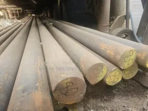 80mm M/S Rod by 6 Meter