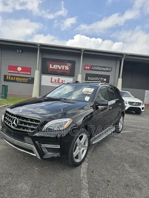 Mercedes-Benz M Class ML400 4MATIC 4dr SUV AWD (3.0L 6cyl Turbo 7A)