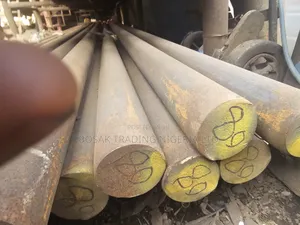 80mm M/S Rod by 6 Meter