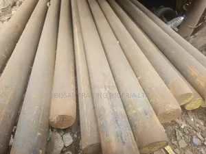 80mm M/S Rod by 6 Meter
