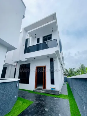 4bdrm Duplex in Ajah for sale