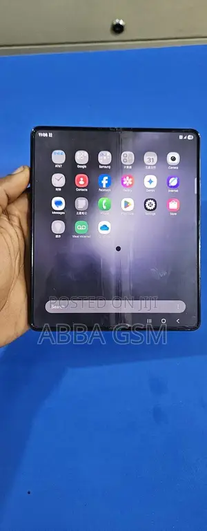 New Samsung Galaxy Z Fold 5 512 GB Black