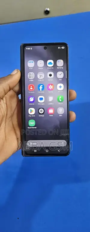 New Samsung Galaxy Z Fold 5 512 GB Black