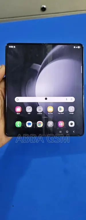 New Samsung Galaxy Z Fold 5 512 GB Black
