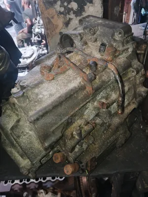 2000-2005 Civic Gearbox
