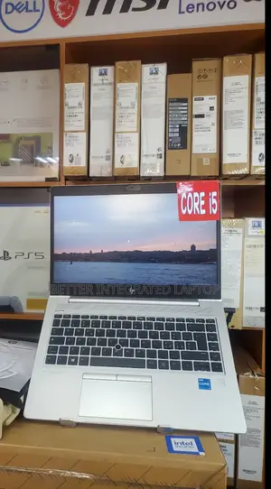 New Laptop HP ProBook 4730S 12GB Intel Core i5 SSD 512GB