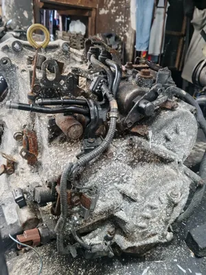 2003/2004 Pilot Gearbox and 02 MDX 4wd
