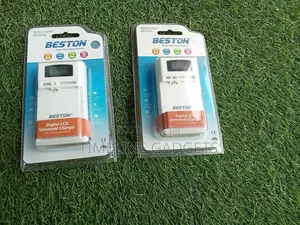 Beston Digital Universal Camera Battery Charger