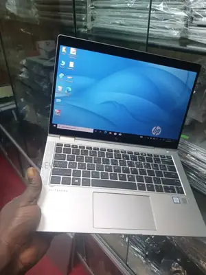Laptop HP EliteBook x360 1030 G4 16GB Intel Core i5 SSD 256GB