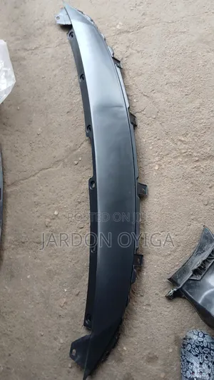 Bonnet Face Honda Accord 2018