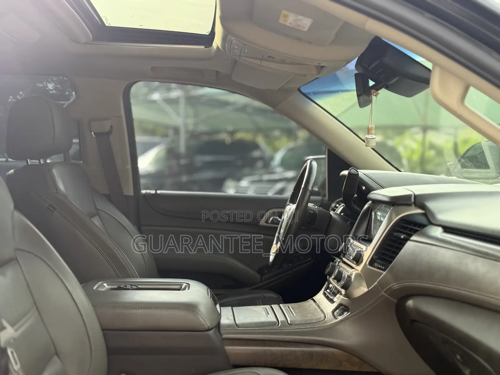 GMC Yukon XL 2021 Black