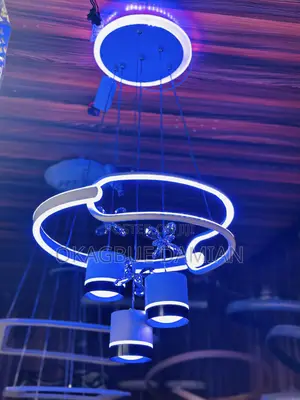 Quality Led Dropping Chandeliar Light With Sharper Brightness