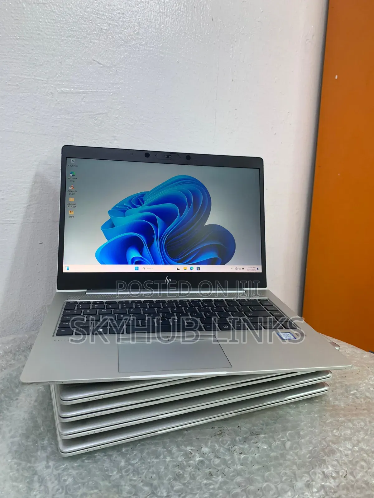 Laptop HP EliteBook 840 G5 8GB Intel Core i7 SSD 256GB