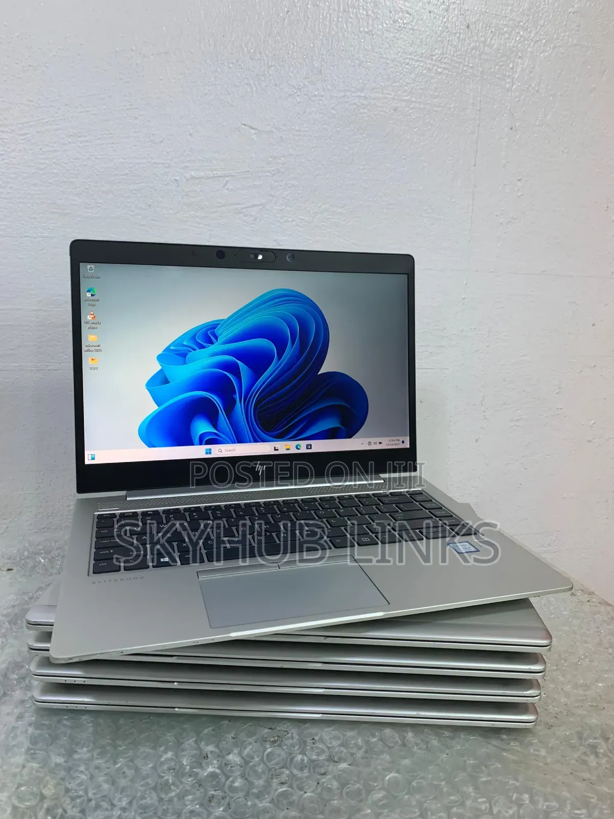 Laptop HP EliteBook 840 G5 8GB Intel Core i7 SSD 256GB