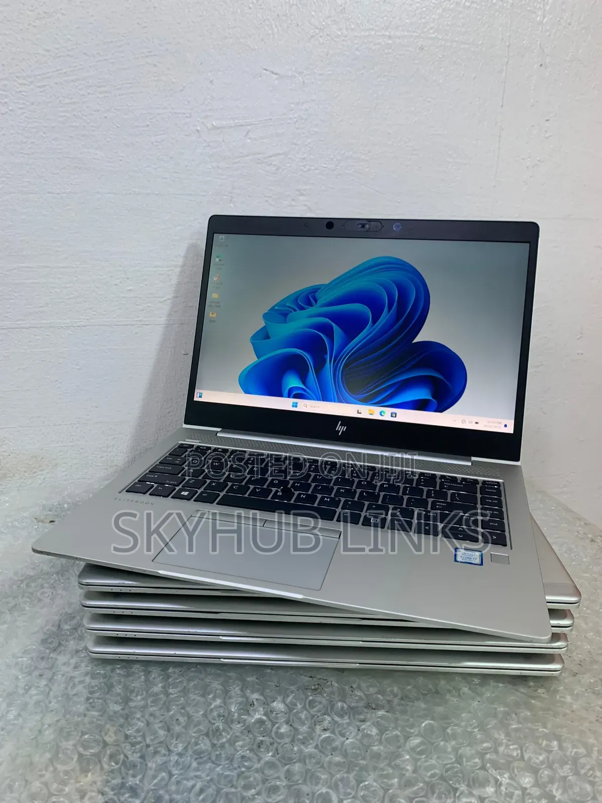 Laptop HP EliteBook 840 G5 8GB Intel Core i7 SSD 256GB