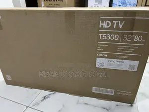 Samsung 32" Smart Led Tv Ua32t5300au – Full Hd Clarity