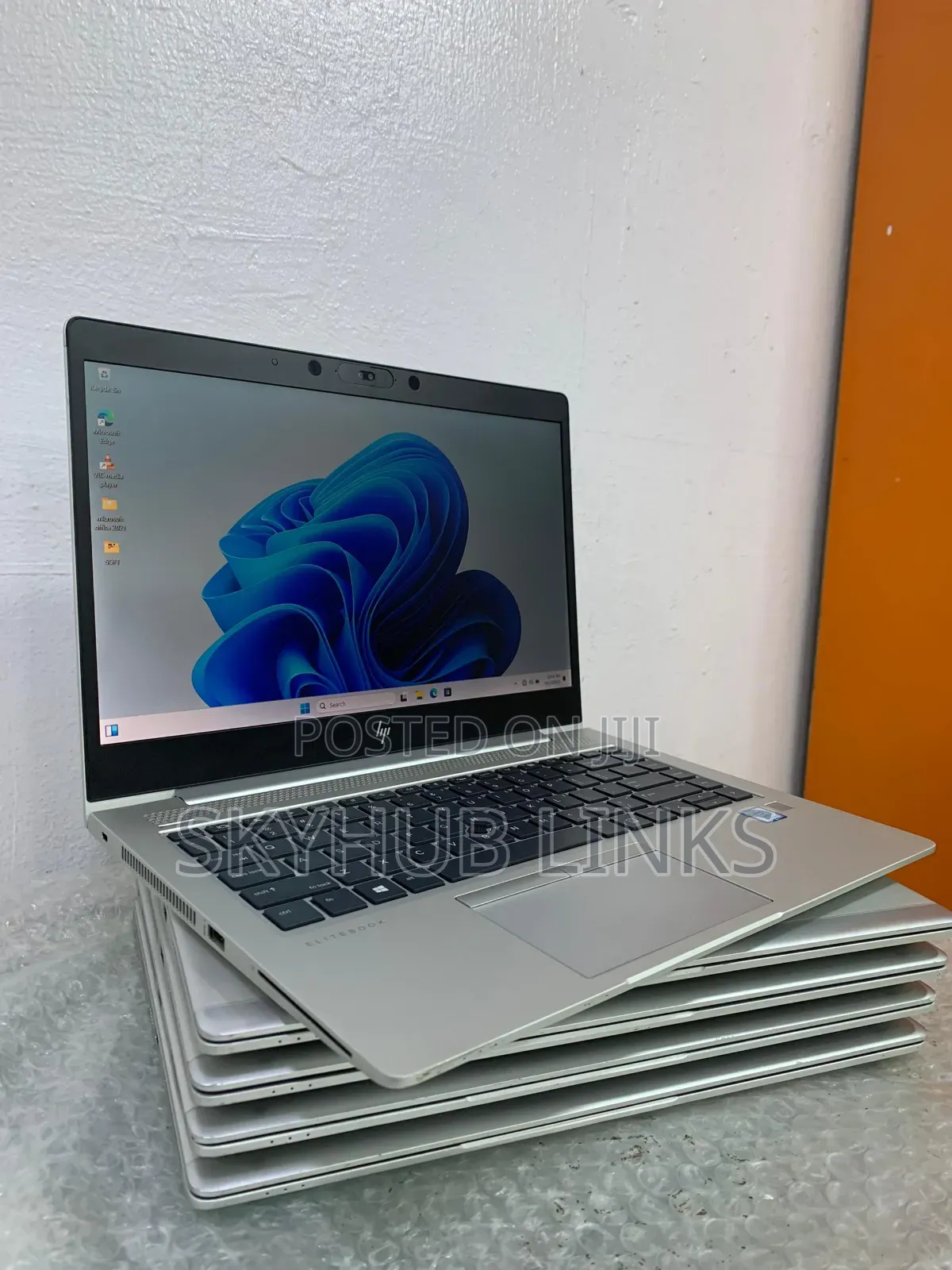 Laptop HP EliteBook 840 G5 8GB Intel Core i7 SSD 256GB
