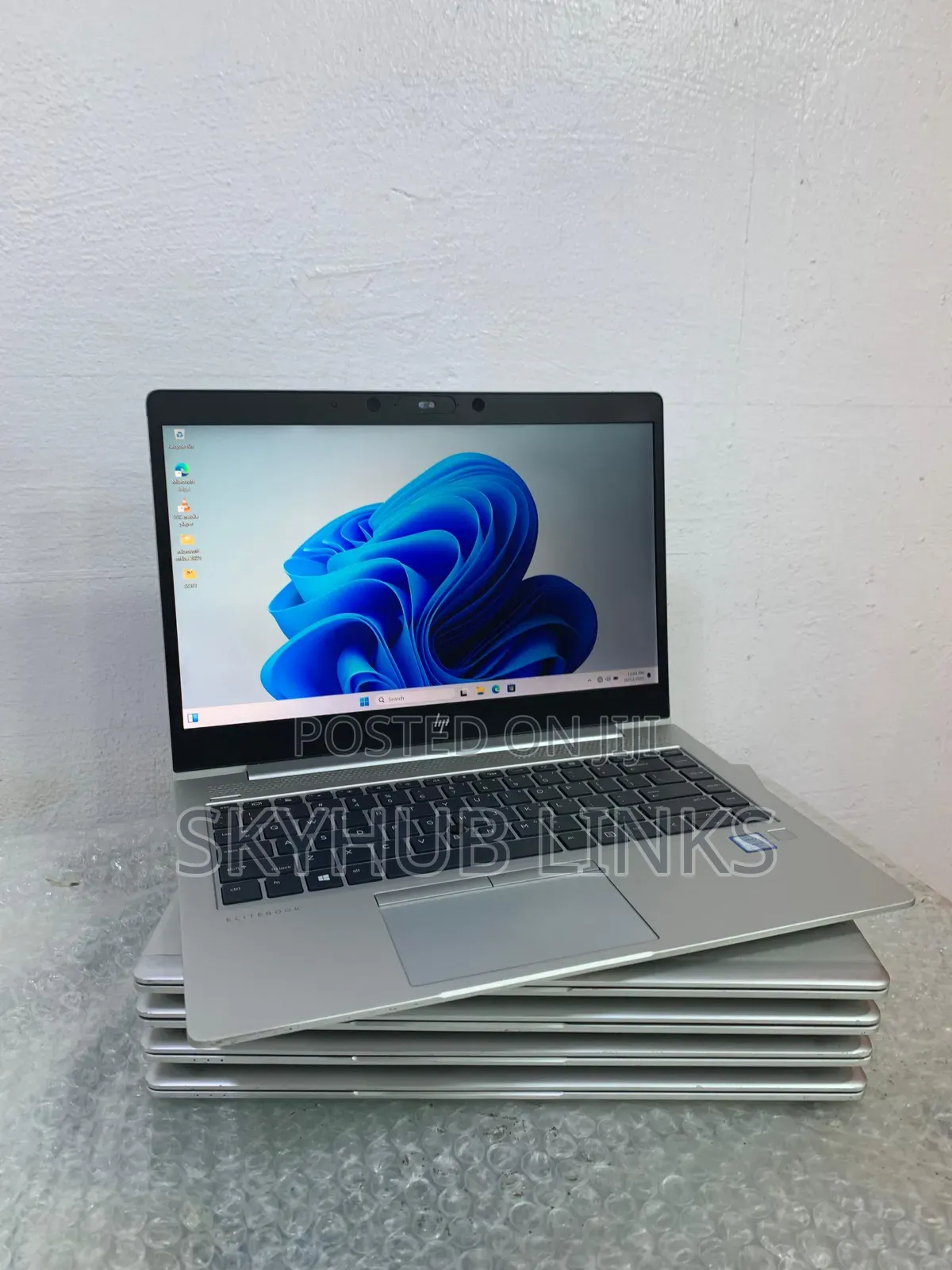 Laptop HP EliteBook 840 G5 8GB Intel Core i7 SSD 256GB