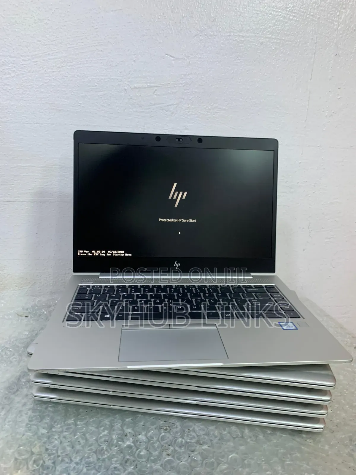 Laptop HP EliteBook 840 G5 8GB Intel Core i7 SSD 256GB
