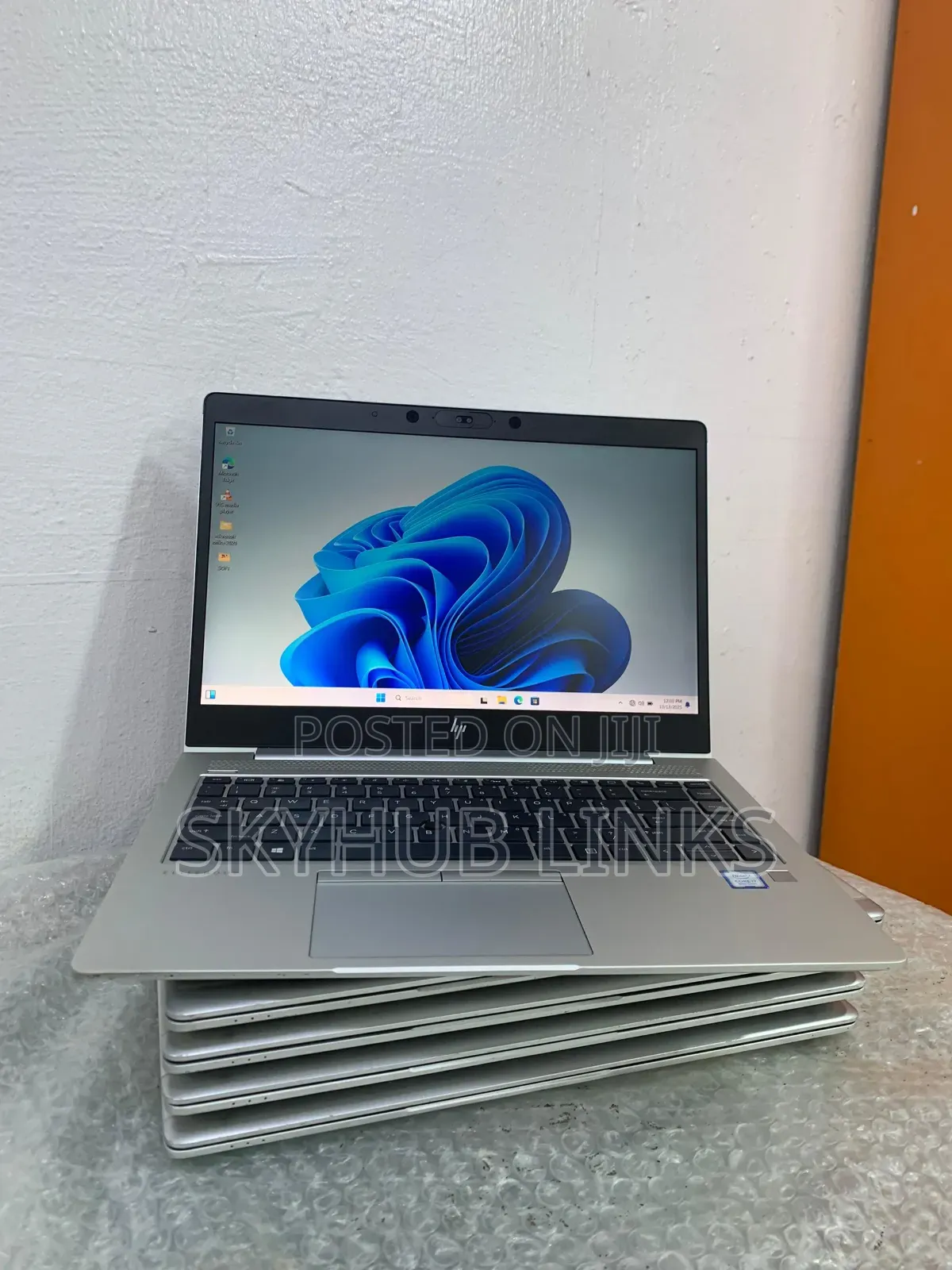 Laptop HP EliteBook 840 G5 8GB Intel Core i7 SSD 256GB