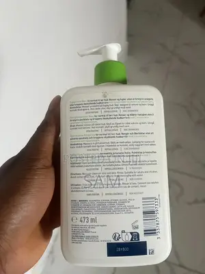Cerave Hydrating Cleanser