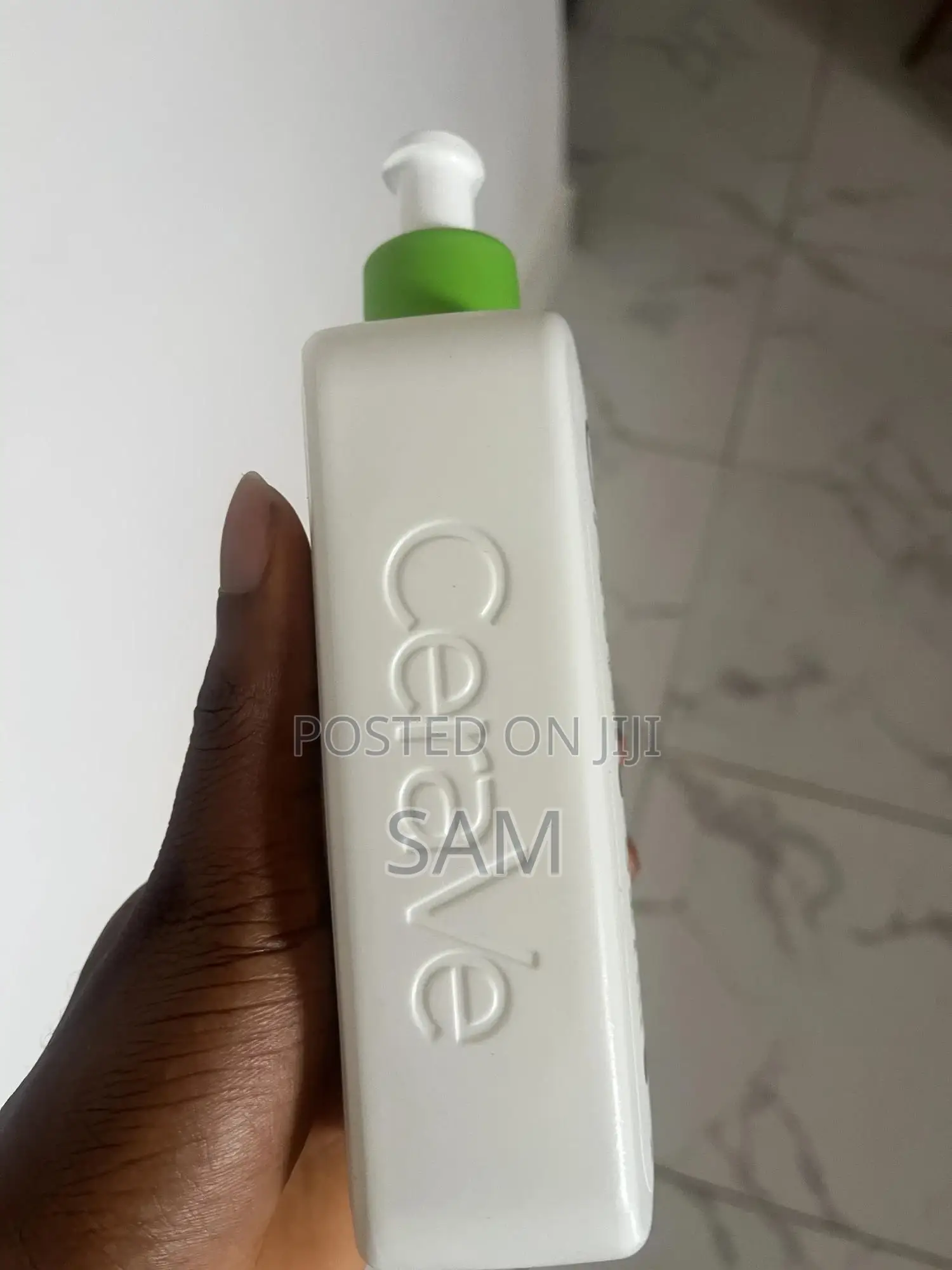 Cerave Hydrating Cleanser
