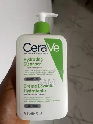 Cerave Hydrating Cleanser