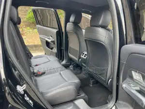 Mercedes-Benz GLB-Class GLB 250 4MATIC 2020 Black