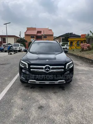 Mercedes-Benz GLB-Class GLB 250 4MATIC 2020 Black