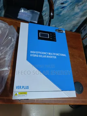 Inclusive Inverter 5.5kva