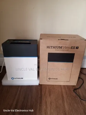 Hithium 1kwh Solar Generator (200w Inverter)