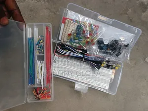 Components Starter Kit
