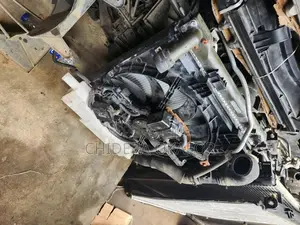 Radiator and Fan and Condens for Nissan Juke. 20 12