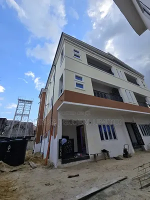 2bdrm Block of Flats in Salvation Close, Port-Harcourt for rent