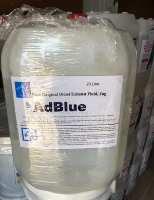 Adblue Peak Original Diesel Exhaust Fluid Jug