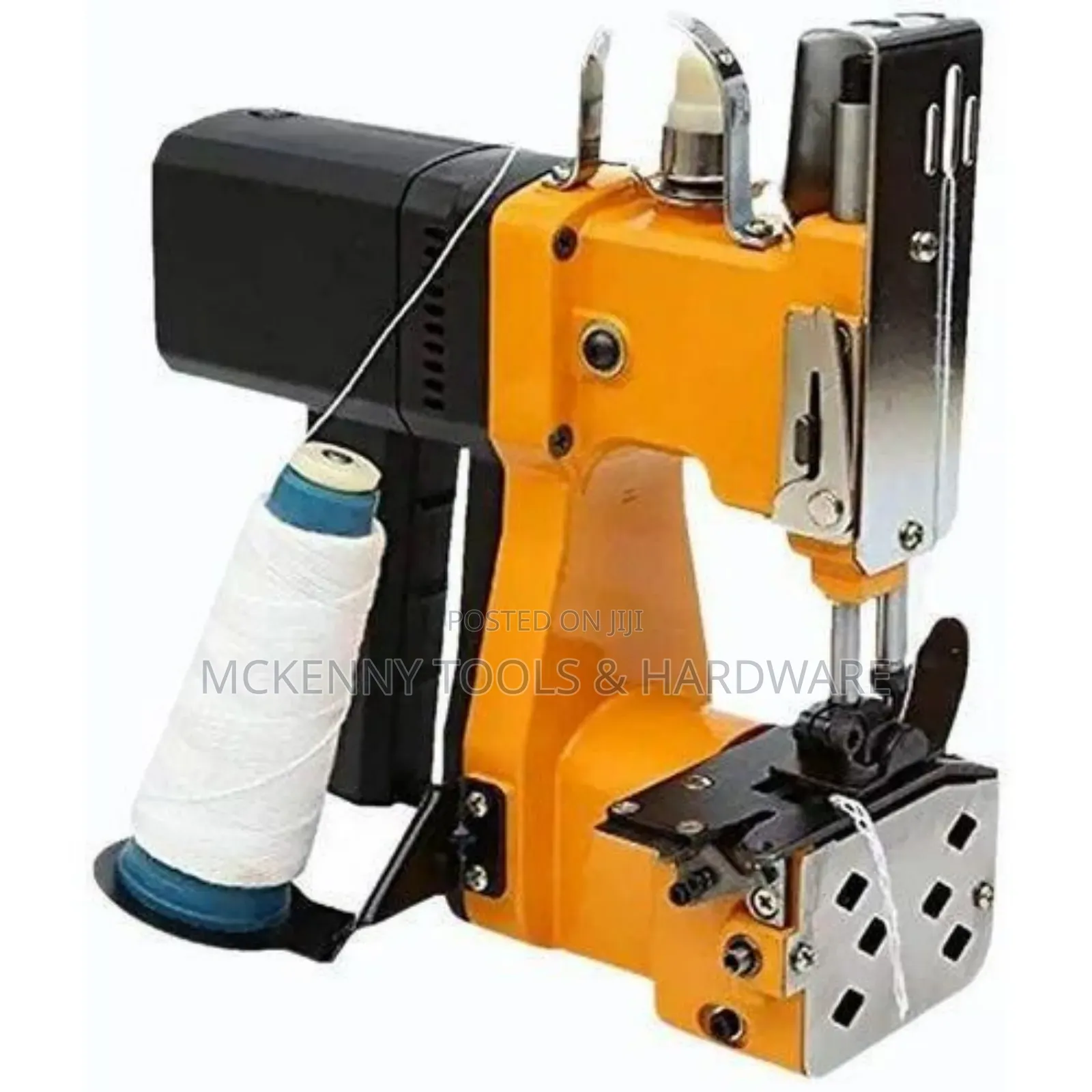 Rechargeable Bag Closer Machine