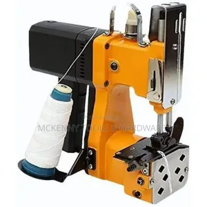 Rechargeable Bag Closer Machine
