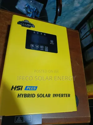 Inclusive Inverter 2kva Hybrid Inverter