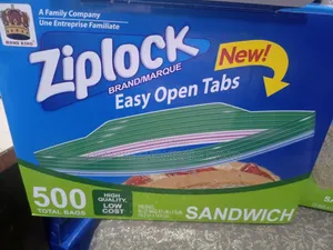 Zip Lock Bag