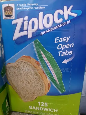 Zip Lock Bag