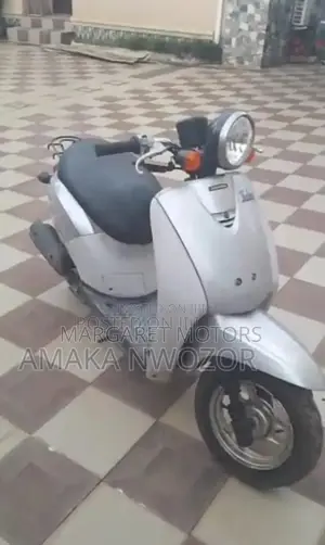 Honda Today 2006 Silver