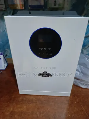 Inclusive Inverter 5kva 48v Hybrid