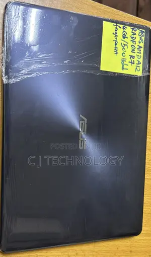 Laptop Asus VivoBook 15 X510UQ 4GB AMD Ryzen 7 HDD 500GB