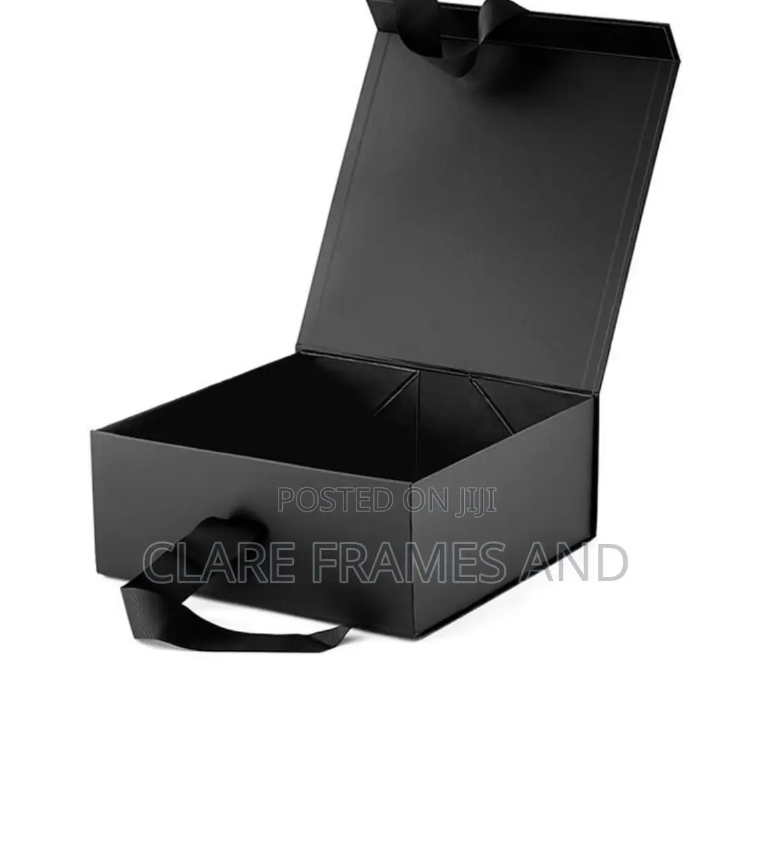 Custom Sized Flip Box