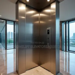 Panoramic Glass Passenger Elevator
