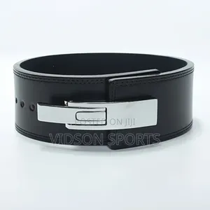 Power Lifting Lever Belt for Squats and Deadlift